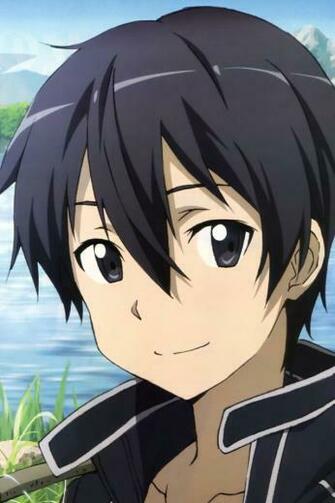 Sword Art Online Kirito iPhone Wallpaper
