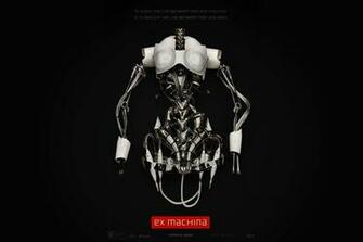 HD Ex Machina Movie Wallpaper HDwallsource
