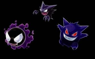 Pokemon Gengar Drawing Car Interior Design
