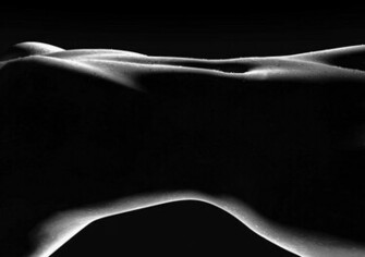 Body Monochrome Wallpaper Hq