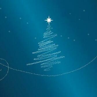 iPad Wallpaper Christmas Tree Mini