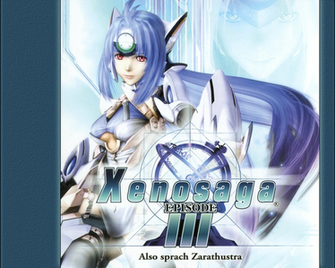 Xenosaga Iii