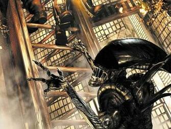 Alien Resurrection Desktop And Mobile Wallpaper Wallippo