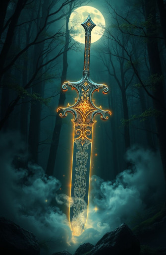 Cool Sword Wallpaper