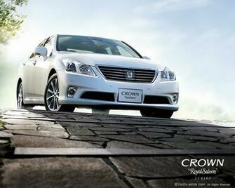 International Toyota Launches The All New 14th Generation Crown
