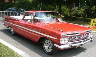 File Chevrolet El Camino Cruisin At The Boardwalk Jpg