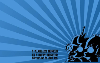 Bender Wallpaper Futurama
