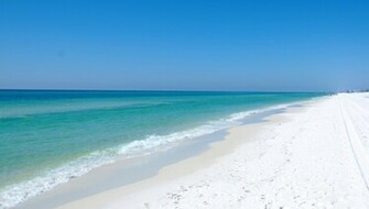 Grayton Beach White Sand HD Wallpaper Nature