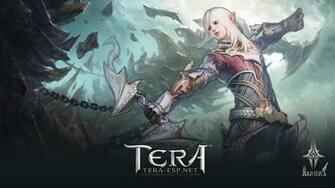 Tera High Elf Male Wallpaper By Rendermax Fan Art Games
