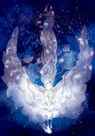 Goldenblackhawk Garotas Kawaii Anime Ilustra O Fantasia