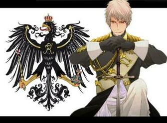 Hetalia The Awesome Prussia By DeatHDealer409