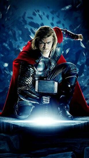 Thor The Dark World Htc One Wallpaper Best