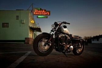 Harley Davidson Bikes HD Wallpaper