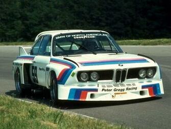 Bmw Csl Race Car E9 Wallpaper HD