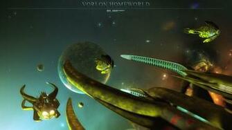 Vorlon New Homeworld By Elric957