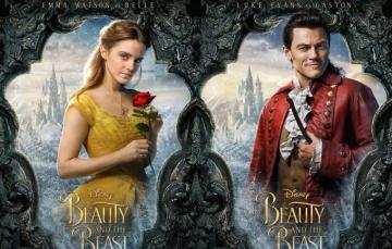 Wallpaper Cinema Rose Disney Emma Watson Movie Walt