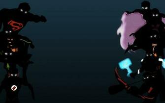 Young Justice Team Background By Realis3d