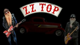 Zz Top Wallpaper