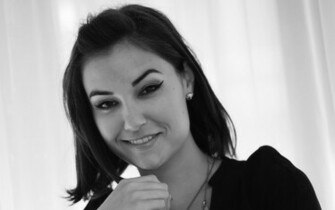 Sasha Grey Wallpaper Stock Photos