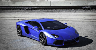 Lamborghini Aventador Wallpaper Widescreen
