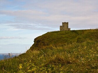 Irland Cliffs Of Moher Clare County