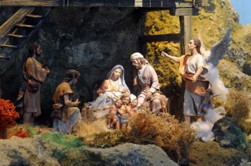 Belen Navidad Figuras Wallpaper HD Desktop And Mobile Background