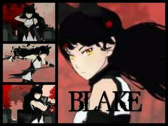 Rwby Image Blake HD Wallpaper And Background Photos