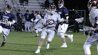 Eugene Carvin Men S Lacrosse Suny Potsdam Athletics