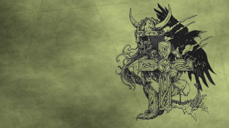 HD Viking Wallpaper