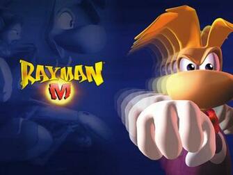 Rayman Fan M English