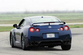 Nissan Gtr