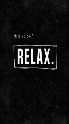 One Word Wallpaper Quote iPhone Note To Self Words