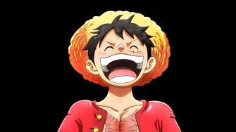 Luffy Smile Wallpaper