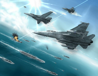 Ace Combat Wallpaper