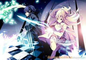 Sword Art Online Kirito Asuna Mobile Phone Wallpaper Gun Gale