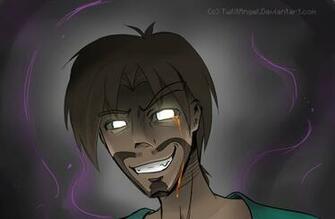 Herobrine Anime Minecraft Photo