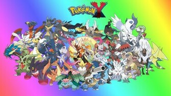 Pokemon Mega Evolutions By Zupertompa