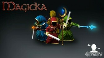 Magicka Wallpaper