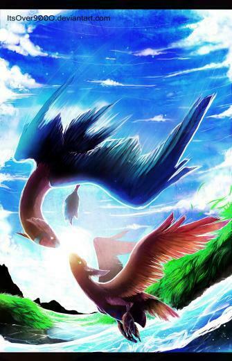 Latios Wallpaper Image