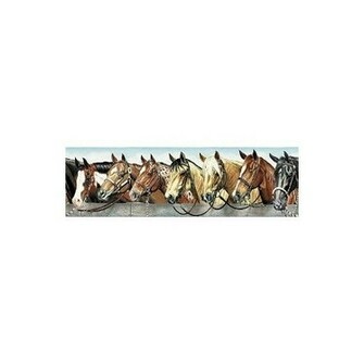Western Border Wall Paper Wallpaper Decor Single Home Kitchen