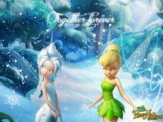 Pixie Hollow Wallpaper Fairies Welcome