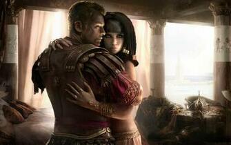 Rome Total War Ii Cleopatra Wallpaper Pc Game