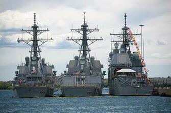 Navy Ship Us Warship Wallpaper