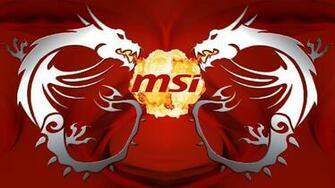 Msi Gaming Laptop Game Videogame Computer Wallpaper Background