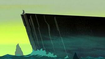 Samurai Jack Background