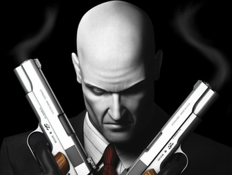 Hitman Game Wallpaper