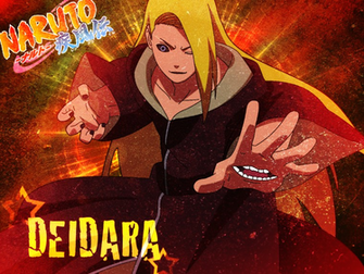 Deidara Wallpaper By Victoriaiso
