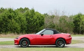 Mazda Mx Miata Club Test Drive Re Autonation
