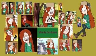 Wendy Corduroy Wallpaper By Nightmareonelmstfan