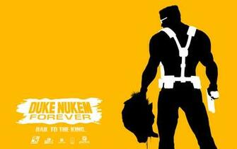 Duke Wallpaper Nukem
